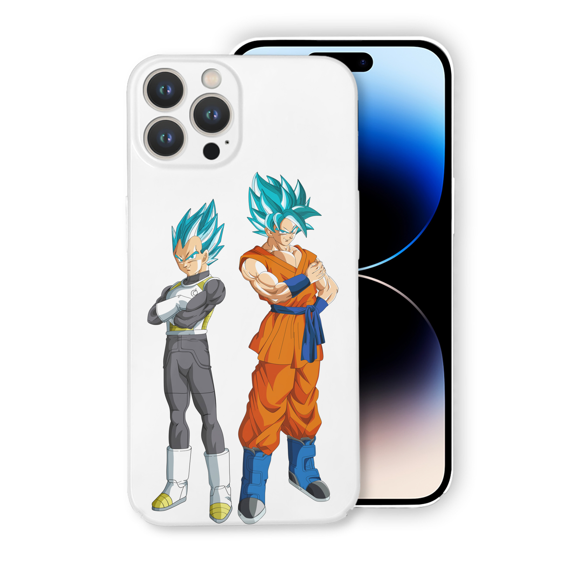 （画像用） ドラゴンボール DRAGON BALL 【iPhone 14シリーズ対応】ハードケース
